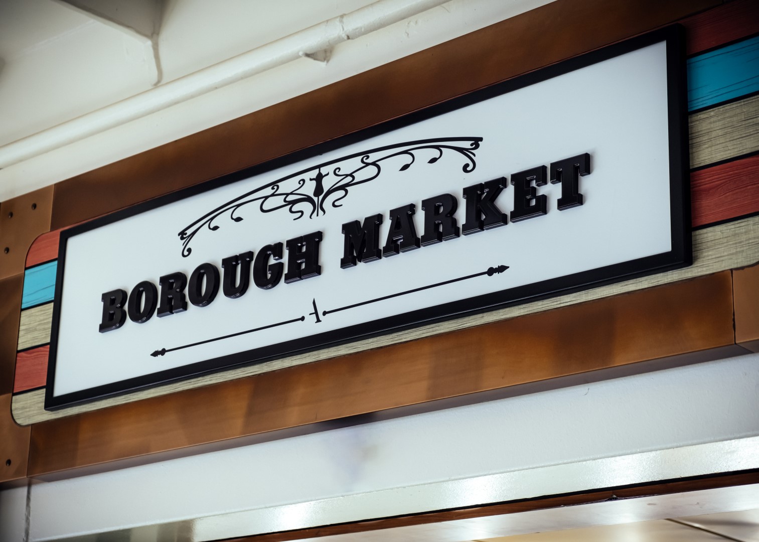 Ambition - Borough Market